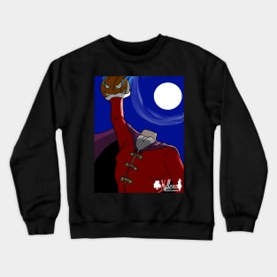 Legend of Sleepy Hollow Crewneck Sweatshirt